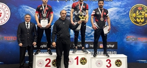 Kozanlı sporcu Türkiye şampiyonu oldu