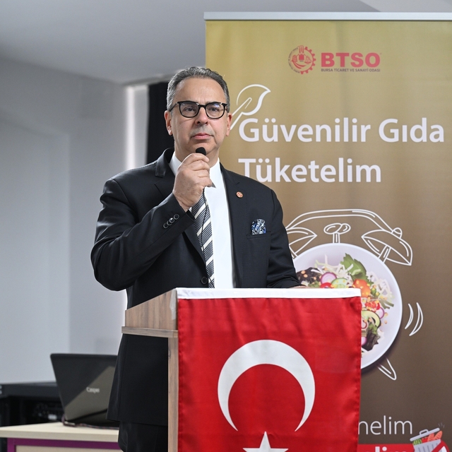 BTSO'dan binlerce öğrenciye güvenilir gıda eğitimi
Gıda israfına karşı 51 o...