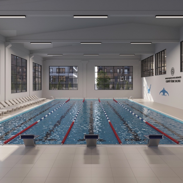 Gölcük'te dev spor kompleksi için ihale 7 Mayıs'ta yapılacak