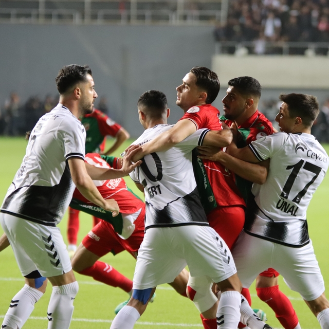 Altay'da tek hedef kaybetmemek
