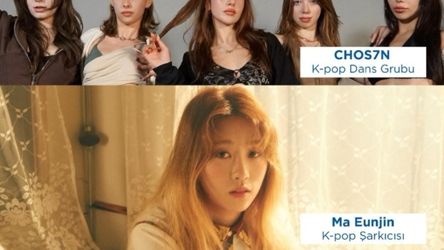 Kore Rüzgarı Manisa'da Esecek
Koreli Sanatçı Ma Eunjin Manisa'da sahne alacak