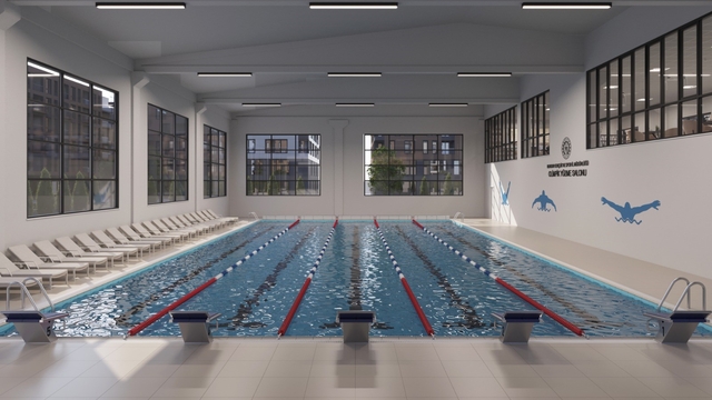 Gölcük'te dev spor kompleksi için ihale 7 Mayıs'ta yapılacak