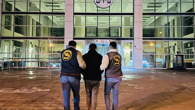 Ordu'da jandarma aranan 40 şüpheliyi yakaladı