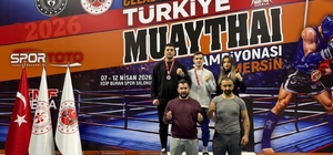 Vanlı sporcular Türkiye şampiyonasından madalyalarla döndü