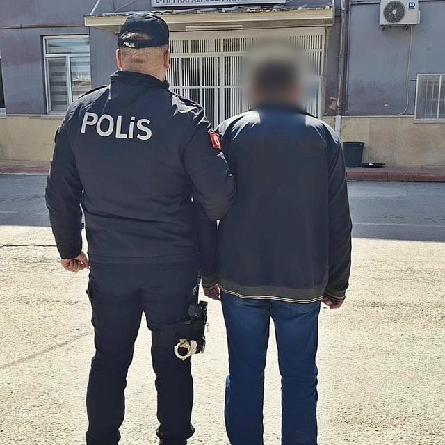 Kasten yaralama suçundan aranan şahıs yakalandı