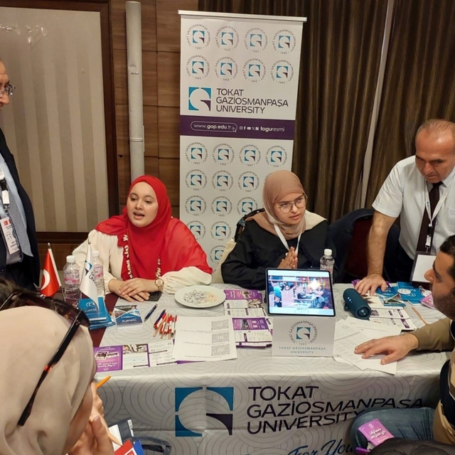 TOGÜ uluslararası tanıtım atağını sürdürüyor