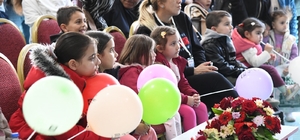 Osmaniye kitap fuarı ilk 3 günde 30 bin ziyaretçiyi ağırladı