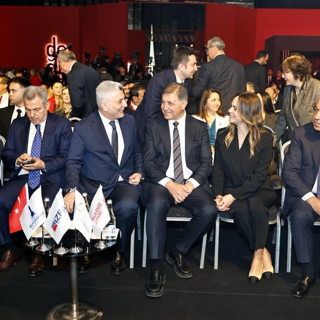 Ticaret Bakanı Ömer Bolat: "İşlenmiş ürün ihracatında yüzde 65'lik hacmi te...