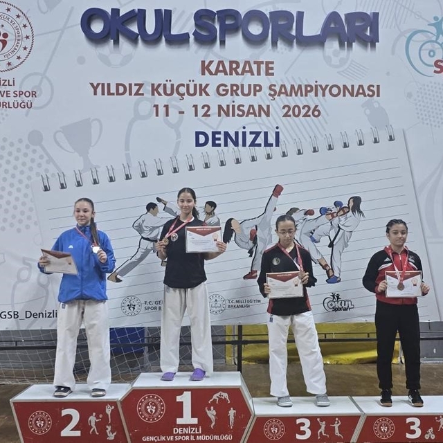 Afyonkarahisarlı karateciler Türkiye Şampiyonası'na katılacak