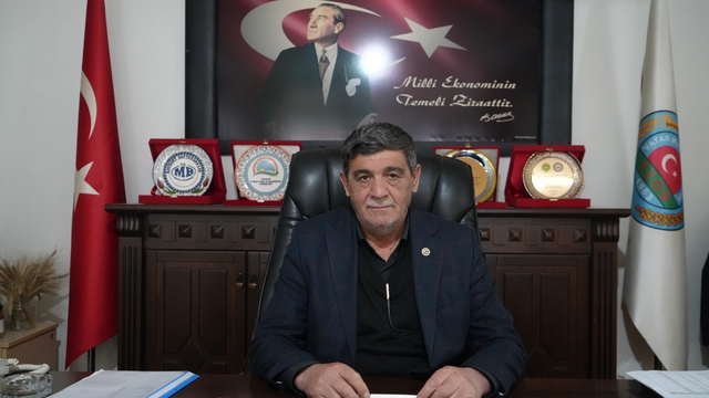 BZO Başkanı Yıldırımtepe: "Artan girdi maliyetleri üreticiyi zorluyor"