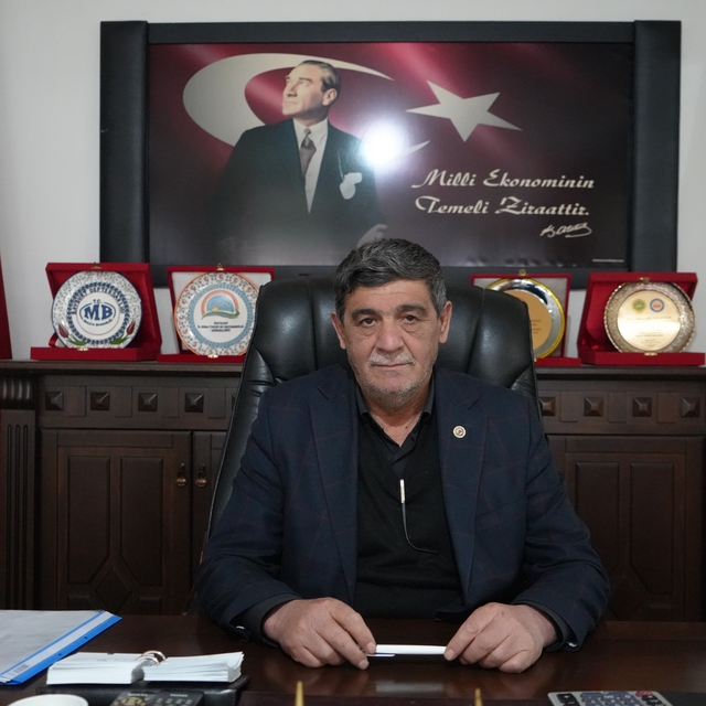 BZO Başkanı Yıldırımtepe: "Artan girdi maliyetleri üreticiyi zorluyor"