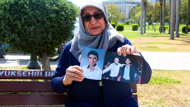 Kırgızistan'da 12 yıldır cezaevinde olan baba ve oğluna iade talebi