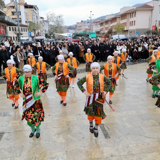 Ordu'da 'Turizm Haftası' kutlamaları başladı