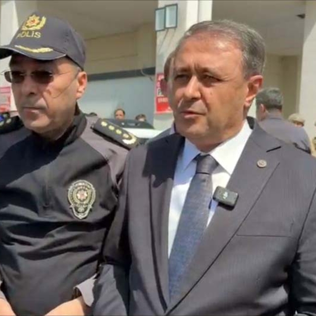 Şanlıurfa'da okula girip rastgele ateş açtı: 16 yaralı (4)