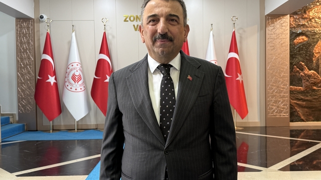 Zonguldak Valisi Hacıbektaşoğlu'ndan arbede çıkan meclisi seçimlerine ilişkin açıklama