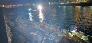 Van Gölü'ne düşen vatandaşın cesedi bulundu