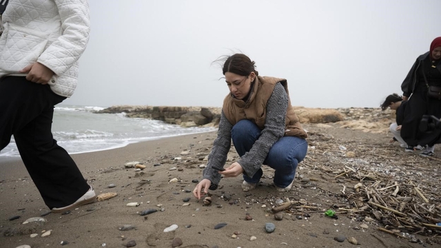 Mersin'de biyoçeşitlilik için sahaya indiler