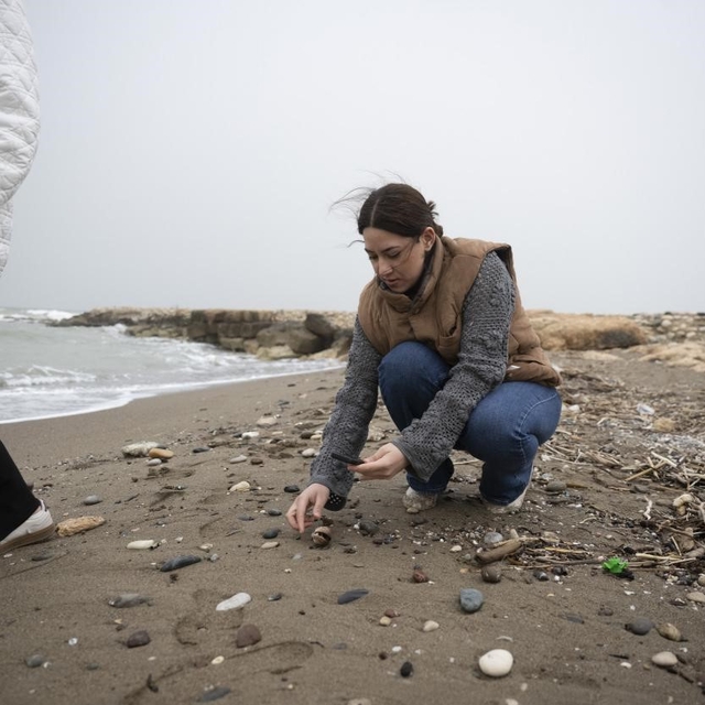 Mersin'de biyoçeşitlilik için sahaya indiler