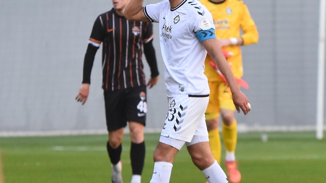 Altay'da gözler Deniz Kadah'ta