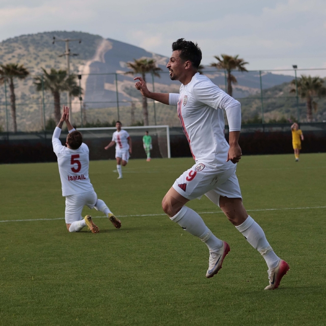 Altınordu'yu tecrübeli ayaklar sırtladı