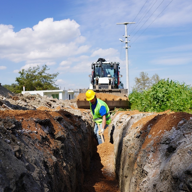 Taşıma su çilesi son buldu