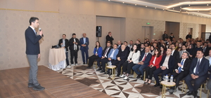 Gümüşhane'de "Turizm Master Planı Çalıştayı" düzenlendi