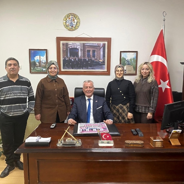 Kırşehir Memleket Gazetesi 49 yıllık yayın gururu yaşıyor