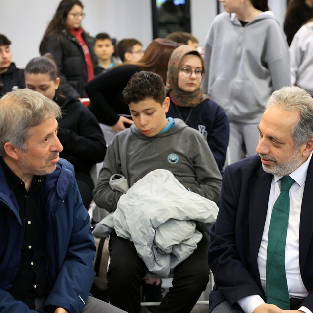 Talas'ta 'Alev Alatlı Okumaları' ile düşünceye yolculuk