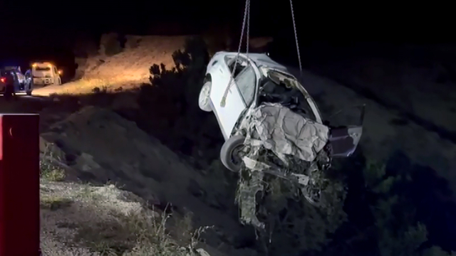 Change araç çetesi, şasi numaraları değiştirilen araçları uçuruma atmış