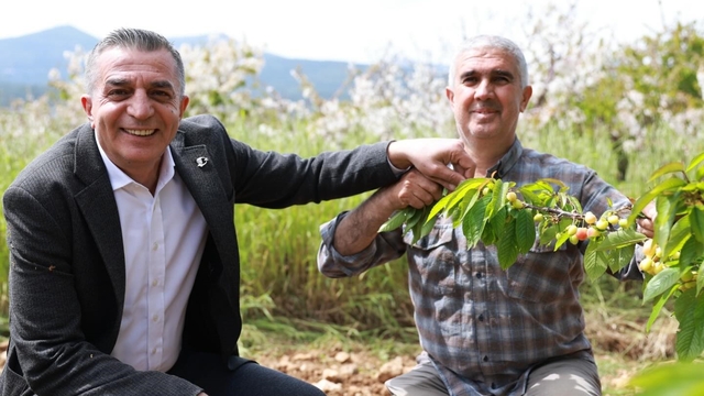 Başkan Şimşek sezon öncesi üreticiyi dinledi