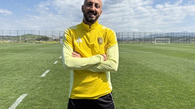 Ahmet İlhan Özek: "Bu jenerasyonla Dünya Kupası'nda önemli başarılar elde edeceğiz"