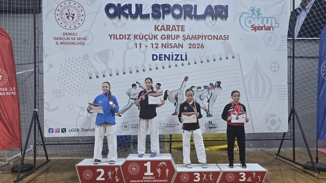 Afyonkarahisarlı karateciler Türkiye Şampiyonası'na katılacak