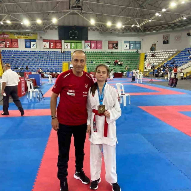 Bilecikli sporcuya milli takım daveti