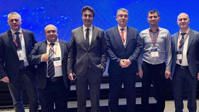 Prof. Dr. Murat Geyik Türk Nöroşirürji Derneği Nöroonkoloji Başkanı seçildi