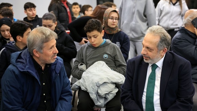 Talas'ta 'Alev Alatlı Okumaları' ile düşünceye yolculuk