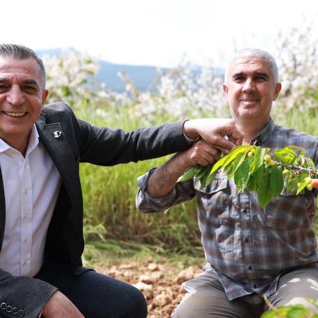 Başkan Şimşek sezon öncesi üreticiyi dinledi