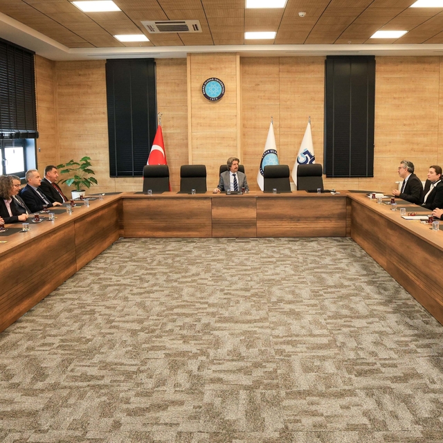 BUÜ'nün kalitesi bir kez daha tescillendi