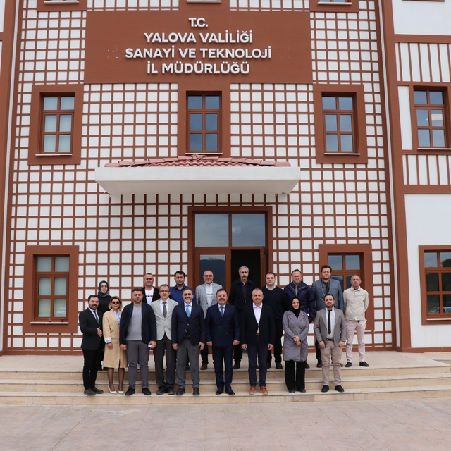 Yalova OSB Kamu Hizmet Kampüsü faalliyete geçti