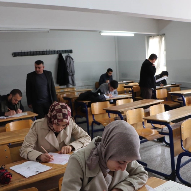 Elazığ'da umre ödüllü bilgi yarışması