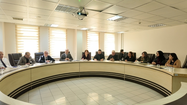 Elazığ'da sağlık hizmetleri değerlendirildi