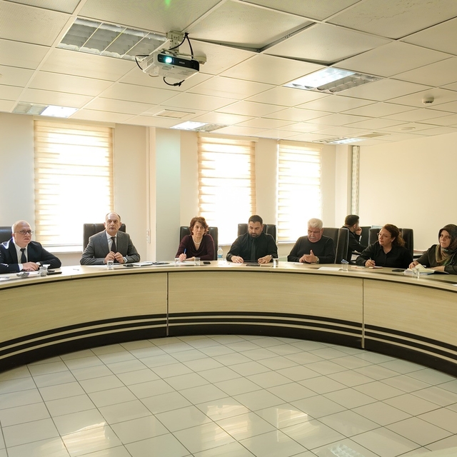 Elazığ'da sağlık hizmetleri değerlendirildi