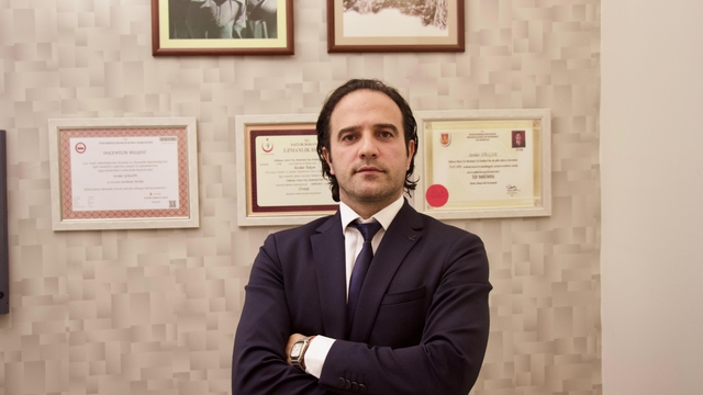 Prostat büyümesine rezum yöntemi