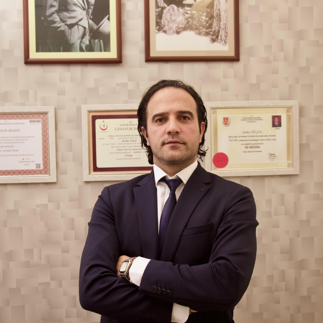 Prostat büyümesine rezum yöntemi