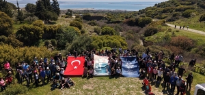 Başkan Çerçioğlu, vatandaşları doğa ve sporla buluşturuyor