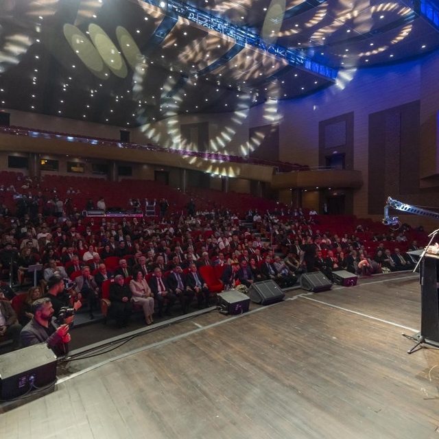 Başkan Seçer: "Mersin'i daha üst noktalara taşımak istiyoruz"