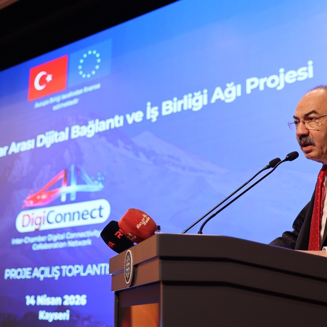 DigiConnect Projesi KTO'da başladı
KTO Yönetim Kurulu Başkanı Ömer Gülsoy:...
