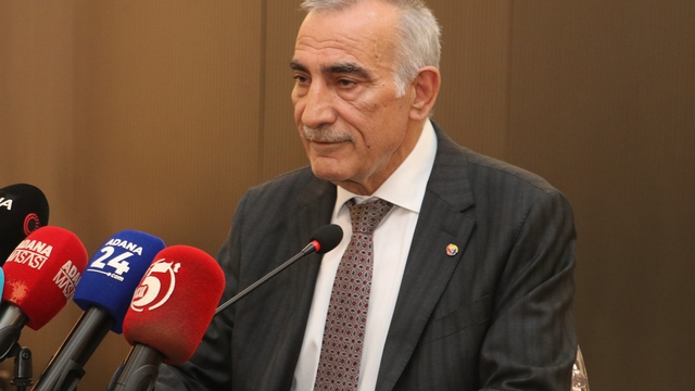 Adana Ticaret Odası Başkanı Bayram, gazetecilerle bir araya geldi