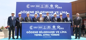 Konya Büyükşehir’den Gödene’ye Bilgehane, LİMA ve kütüphane binası