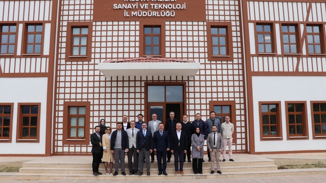 Yalova OSB Kamu Hizmet Kampüsü faalliyete geçti