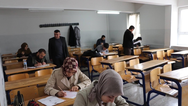 Elazığ'da umre ödüllü bilgi yarışması